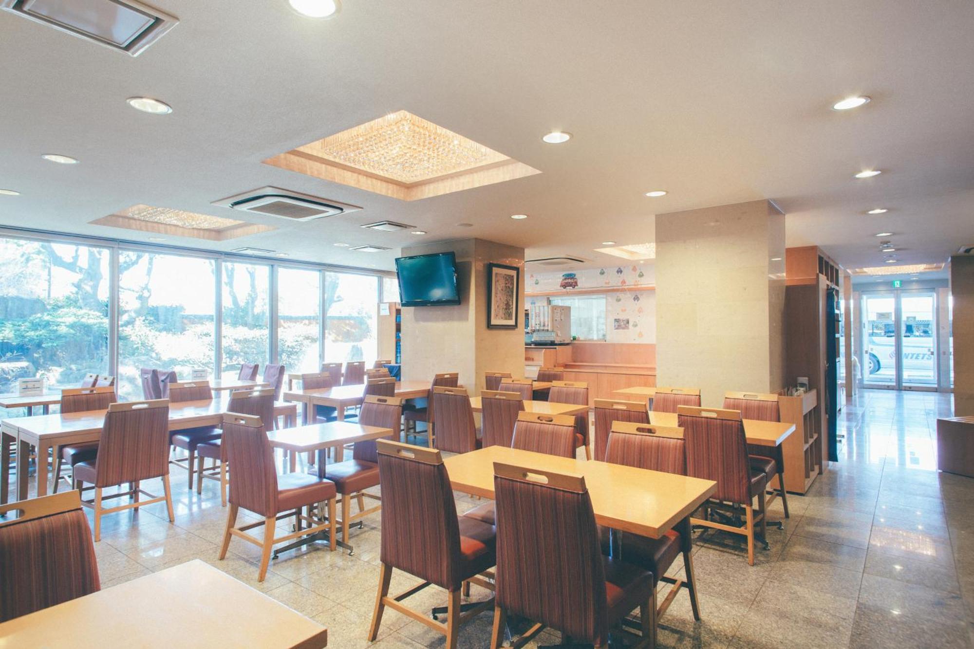 Kuretake-Inn Omaezaki Exteriör bild